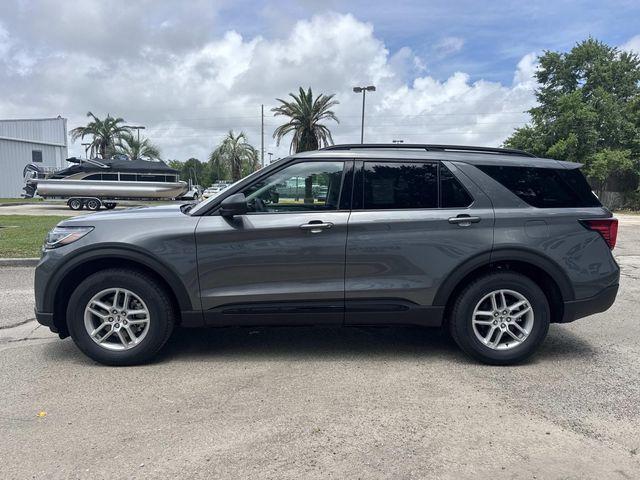 new 2026 Ford Explorer car, priced at $43,887