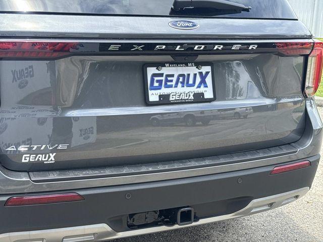 new 2026 Ford Explorer car, priced at $43,887