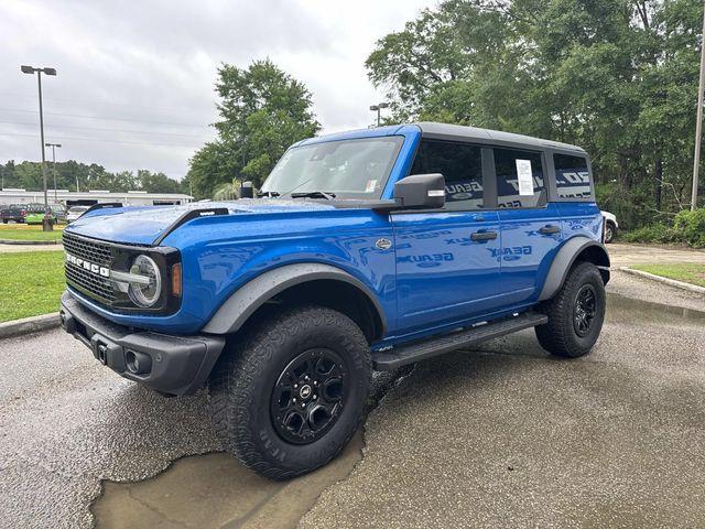 used 2023 Ford Bronco car, priced at $49,585
