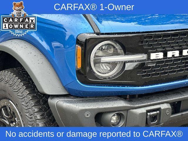 used 2023 Ford Bronco car, priced at $44,935