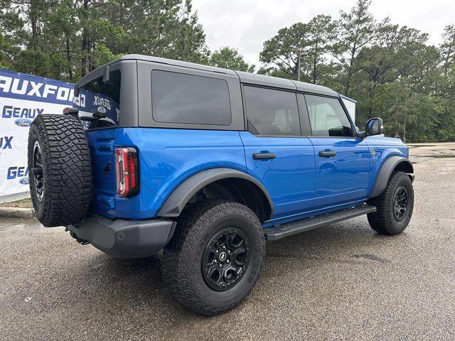 used 2023 Ford Bronco car, priced at $49,585
