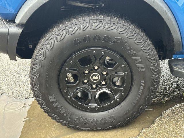 used 2023 Ford Bronco car, priced at $49,585
