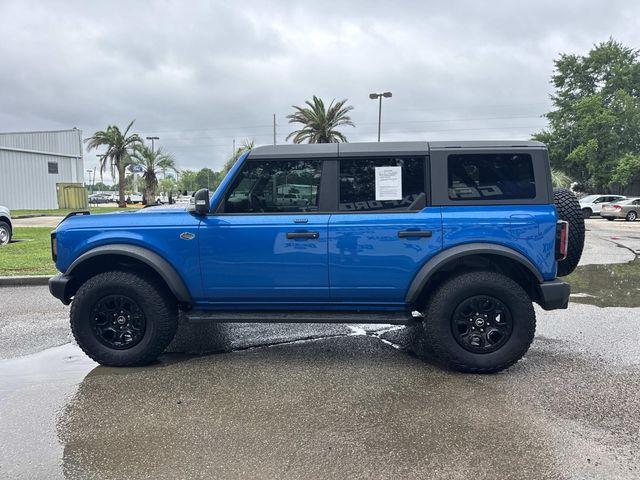 used 2023 Ford Bronco car, priced at $49,585