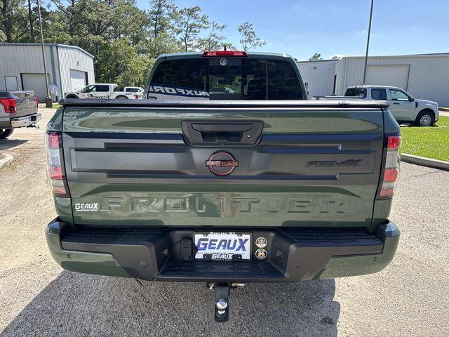used 2025 Nissan Frontier car, priced at $39,434