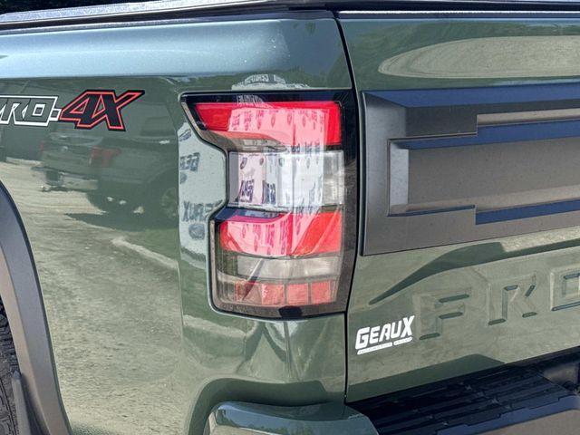 used 2025 Nissan Frontier car, priced at $39,434