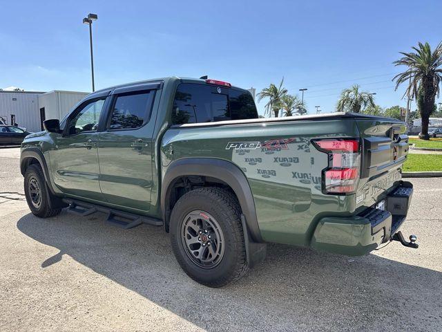 used 2025 Nissan Frontier car, priced at $39,434