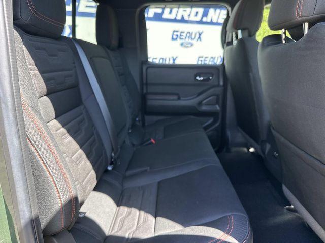used 2025 Nissan Frontier car, priced at $39,434