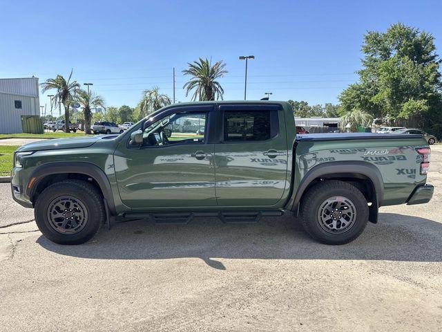 used 2025 Nissan Frontier car, priced at $39,434