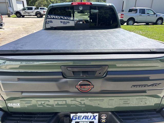 used 2025 Nissan Frontier car, priced at $39,434