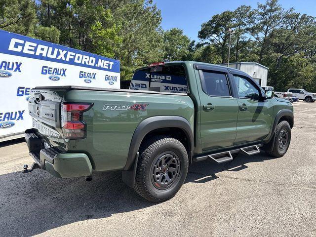 used 2025 Nissan Frontier car, priced at $39,434