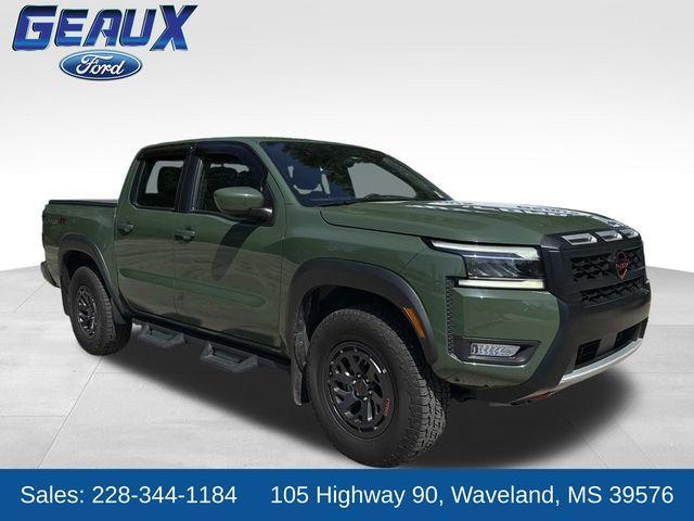 used 2025 Nissan Frontier car, priced at $39,434