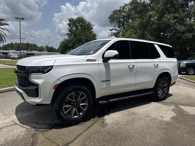 used 2023 Chevrolet Tahoe car, priced at $60,429