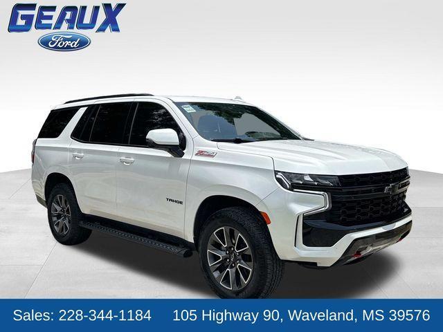 used 2023 Chevrolet Tahoe car, priced at $60,429