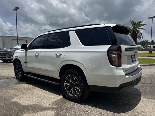 used 2023 Chevrolet Tahoe car, priced at $60,429