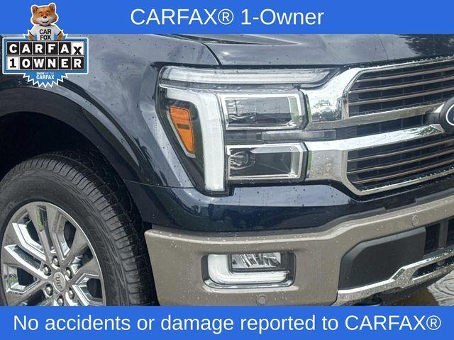 used 2025 Ford F-150 car, priced at $71,532