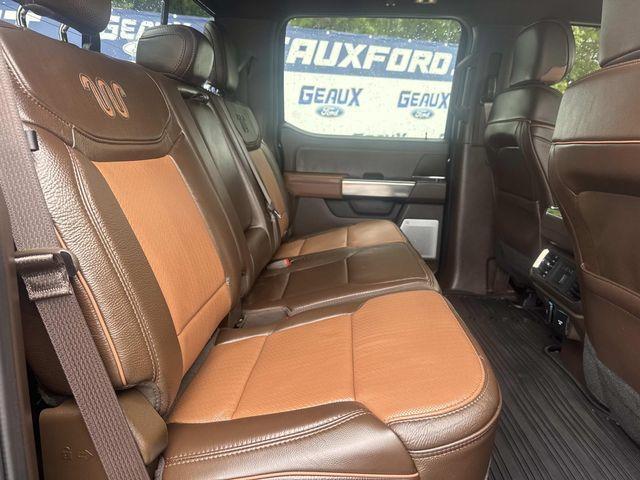 used 2025 Ford F-150 car, priced at $71,532