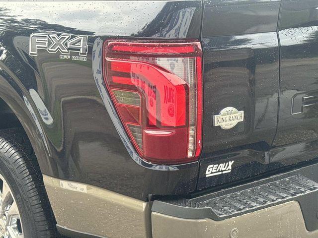 used 2025 Ford F-150 car, priced at $71,532