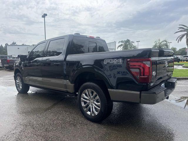 used 2025 Ford F-150 car, priced at $71,532