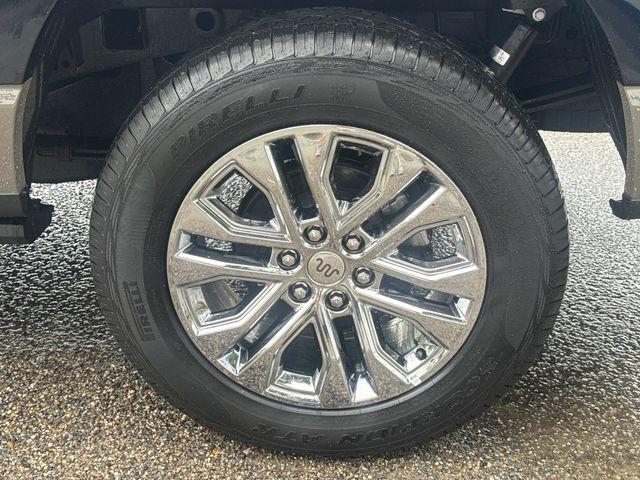 used 2025 Ford F-150 car, priced at $71,532