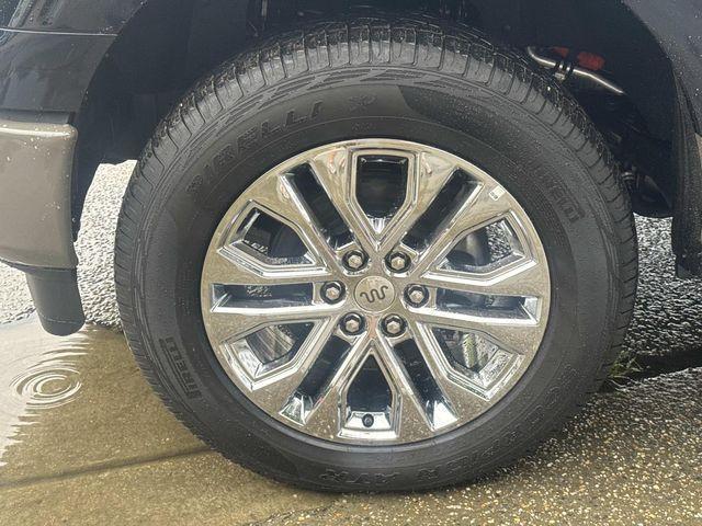 used 2025 Ford F-150 car, priced at $71,532
