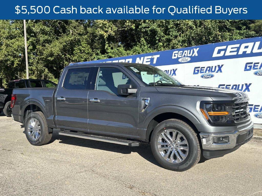 new 2026 Ford F-150 car, priced at $46,335