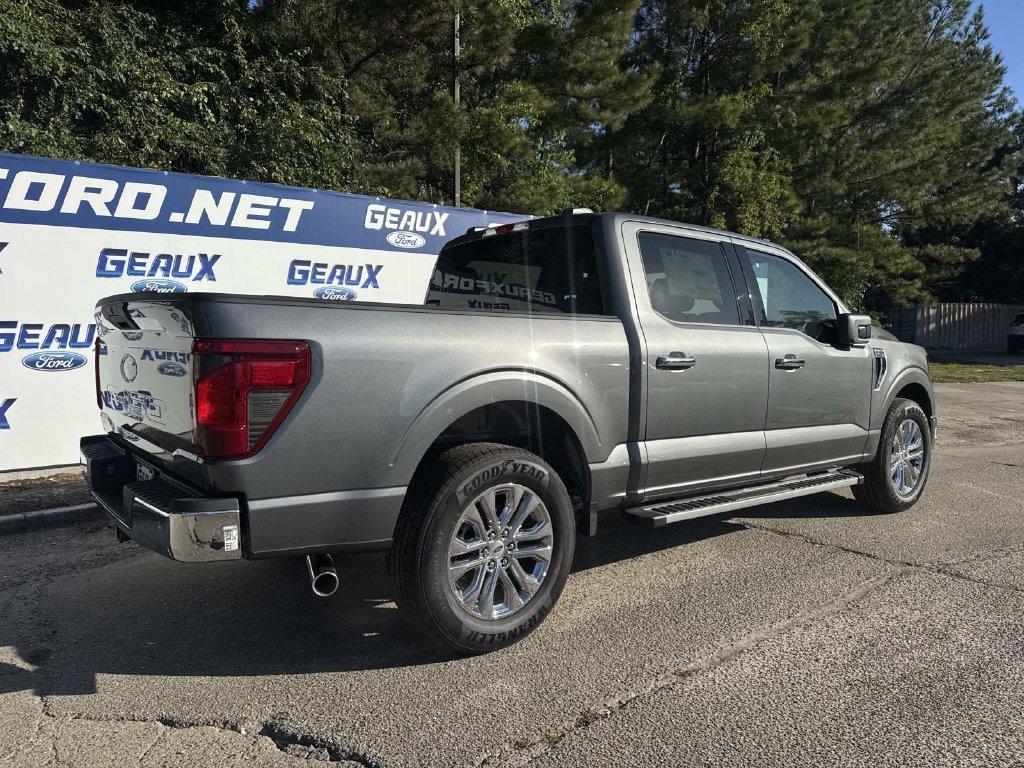 new 2026 Ford F-150 car, priced at $46,335