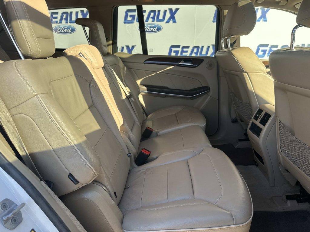 used 2013 Mercedes-Benz GL-Class car, priced at $10,935