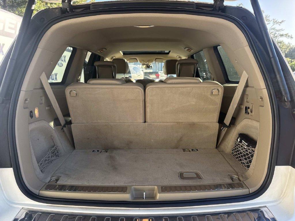 used 2013 Mercedes-Benz GL-Class car, priced at $10,935