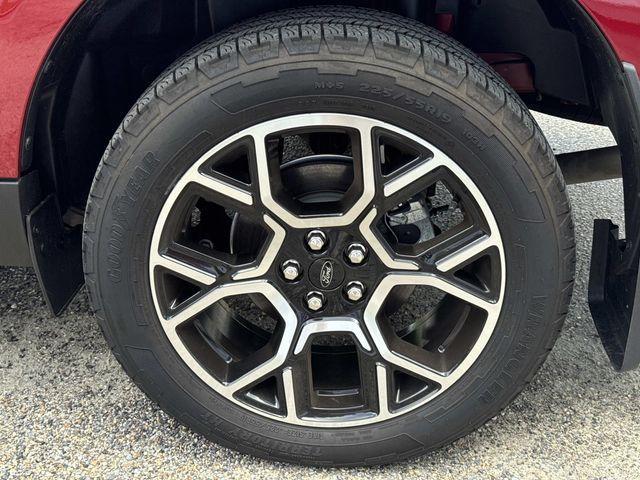 used 2025 Ford Maverick car, priced at $36,600
