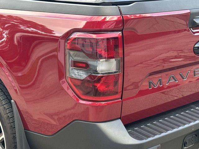 used 2025 Ford Maverick car, priced at $36,600