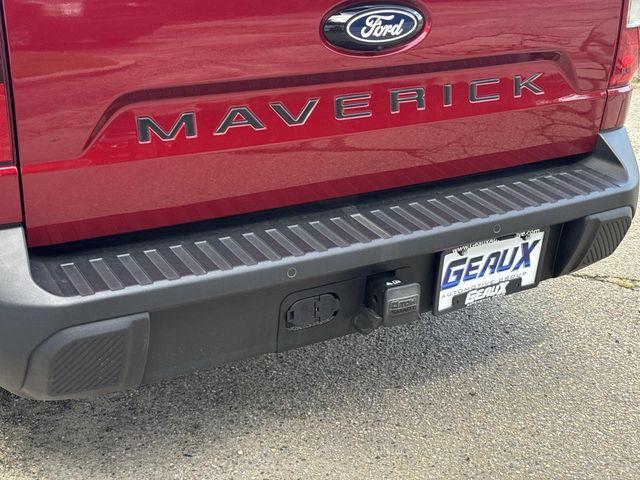 used 2025 Ford Maverick car, priced at $36,600