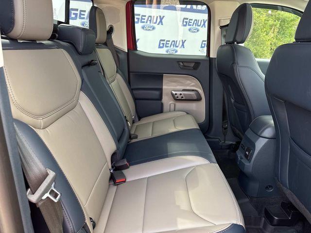 used 2025 Ford Maverick car, priced at $36,600