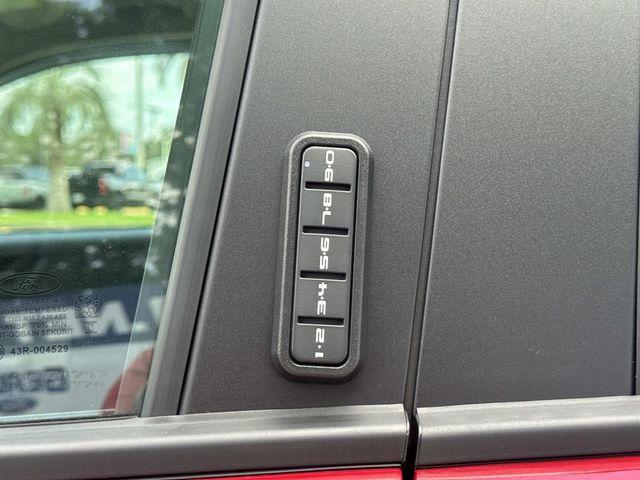 used 2025 Ford Maverick car, priced at $36,600