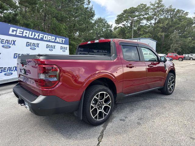 used 2025 Ford Maverick car, priced at $36,600