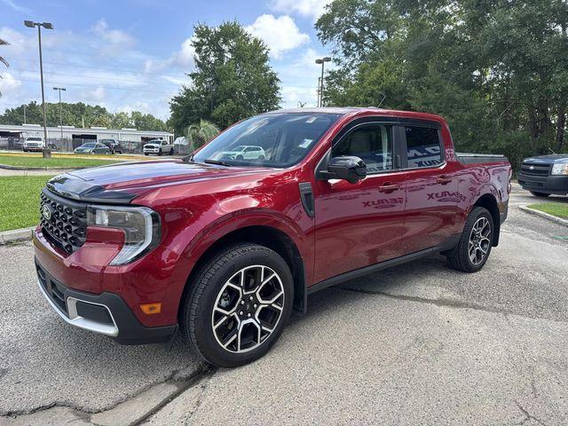 used 2025 Ford Maverick car, priced at $36,600