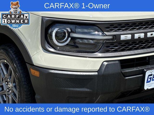 used 2025 Ford Bronco Sport car, priced at $27,275