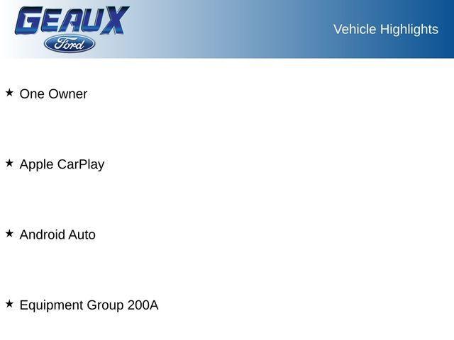 used 2025 Ford Bronco Sport car, priced at $27,275