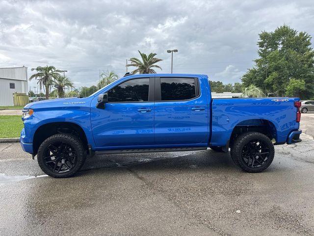 used 2025 Chevrolet Silverado 1500 car, priced at $51,048