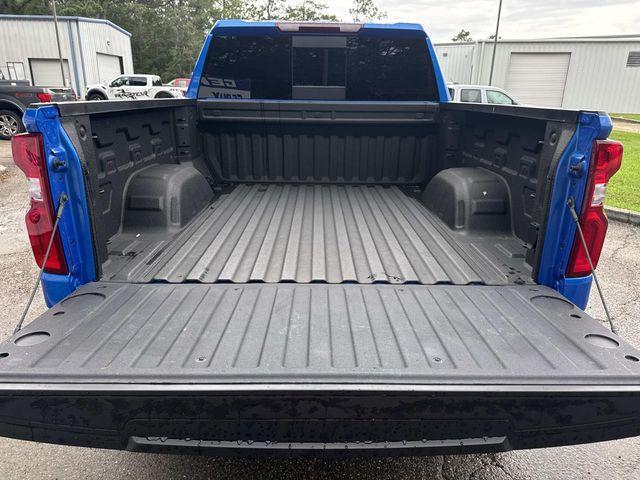 used 2025 Chevrolet Silverado 1500 car, priced at $51,048