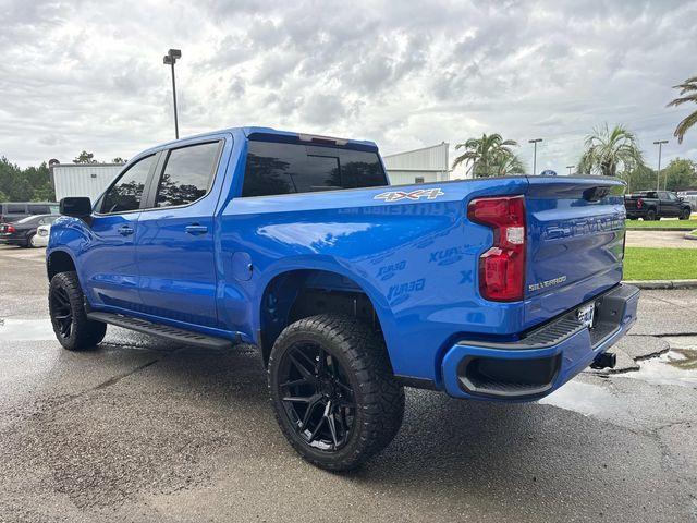 used 2025 Chevrolet Silverado 1500 car, priced at $51,048