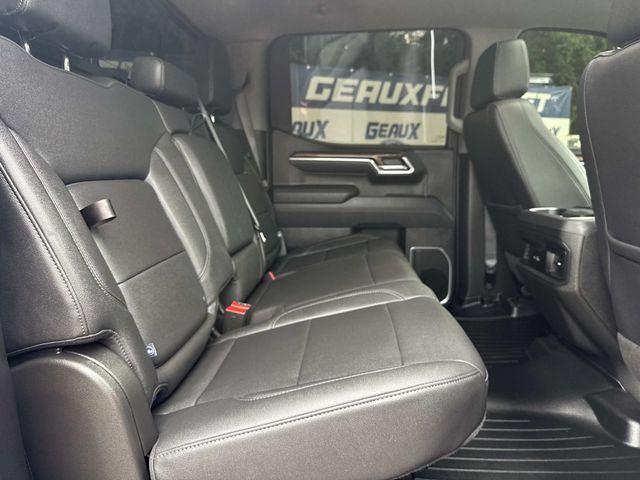 used 2025 Chevrolet Silverado 1500 car, priced at $51,048