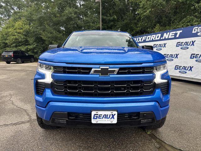 used 2025 Chevrolet Silverado 1500 car, priced at $51,048