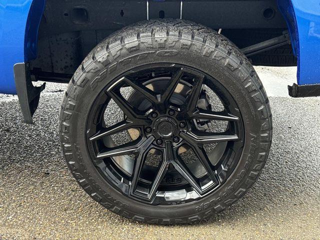 used 2025 Chevrolet Silverado 1500 car, priced at $51,048