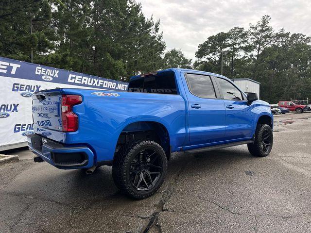 used 2025 Chevrolet Silverado 1500 car, priced at $51,048