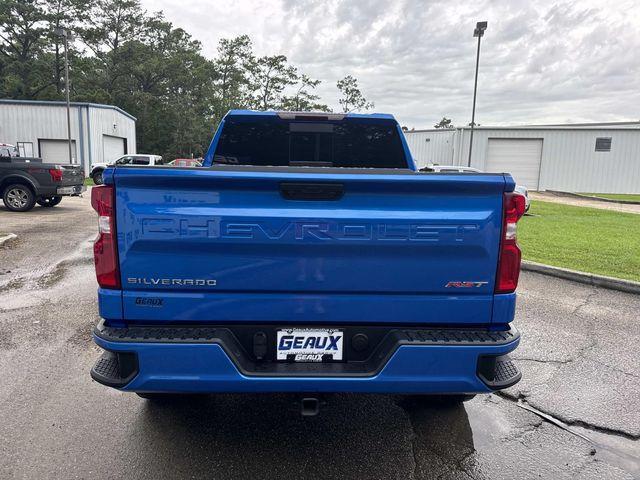 used 2025 Chevrolet Silverado 1500 car, priced at $51,048