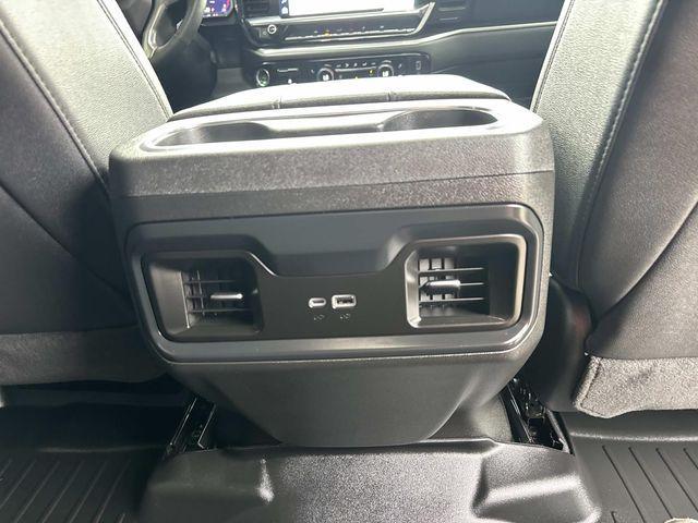 used 2025 Chevrolet Silverado 1500 car, priced at $51,048