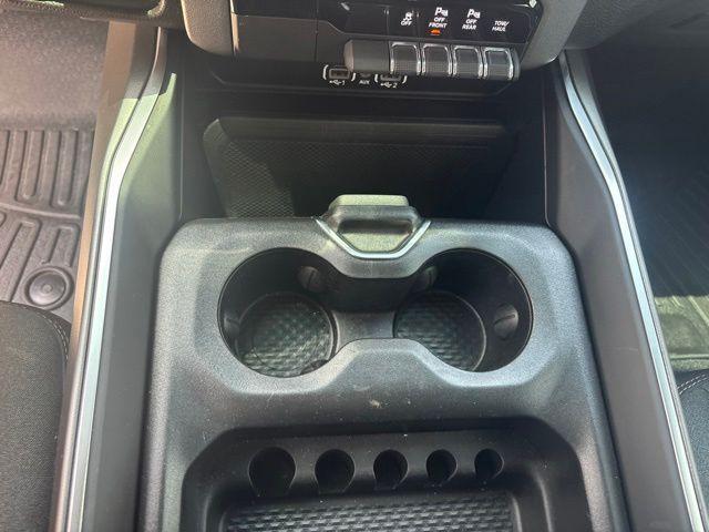 used 2025 Ram 1500 car, priced at $40,435