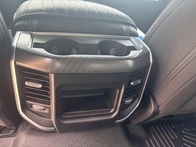 used 2025 Ram 1500 car, priced at $40,435