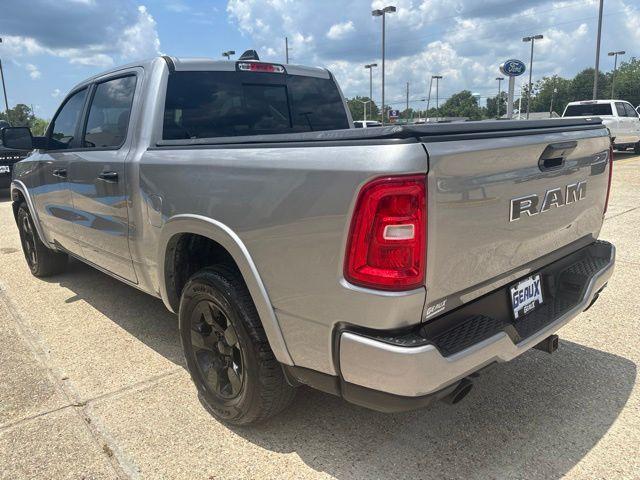 used 2025 Ram 1500 car, priced at $40,435