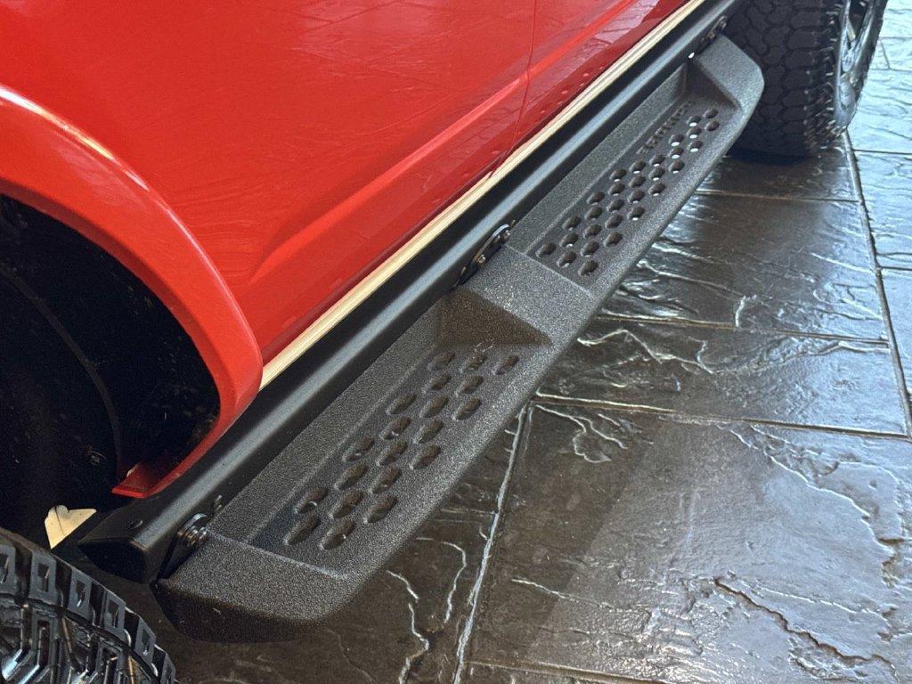 new 2026 Ford Bronco car, priced at $67,935